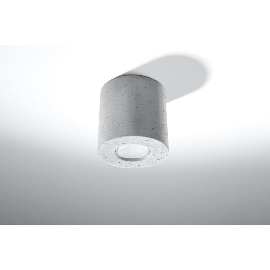 Brilagi -  LED-kohdevalaisin FRIDA 1xGU10/7W/230V betoni