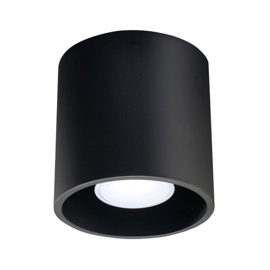 Brilagi -  LED-kohdevalaisin FRIDA 1xGU10/7W/230V musta