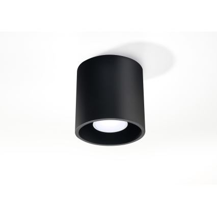 Brilagi -  LED-kohdevalaisin FRIDA 1xGU10/7W/230V musta