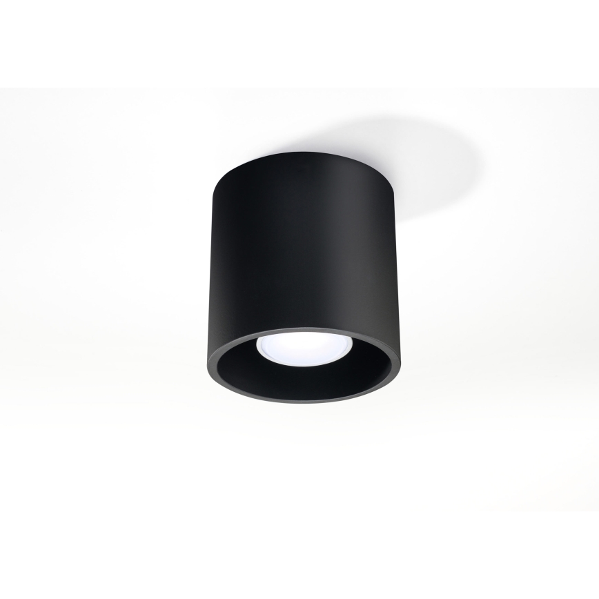 Brilagi -  LED-kohdevalaisin FRIDA 1xGU10/7W/230V musta