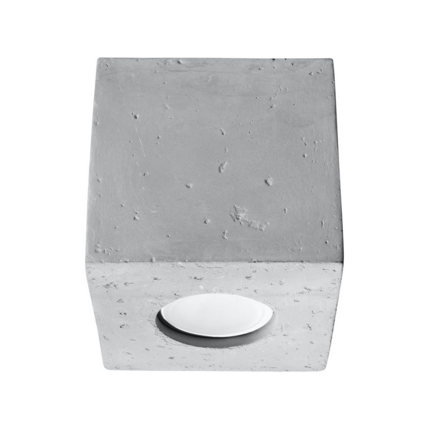 Brilagi -  LED-kohdevalaisin MURO 1xGU10/7W/230V betoni