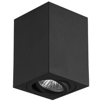 Brilagi - LED Kohdevalo MIA 1xGU10/30W/230V 100x80 mm musta