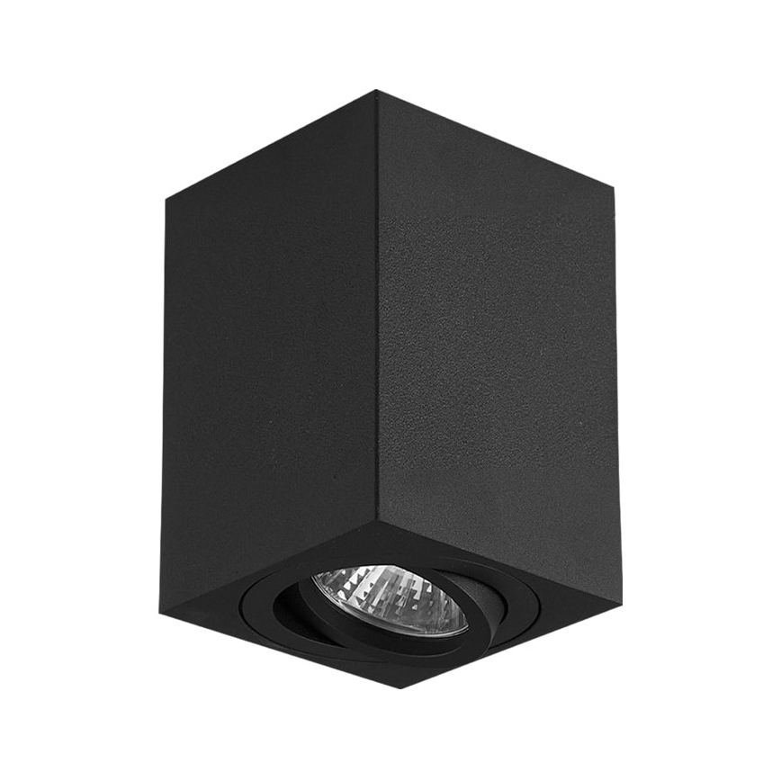 Brilagi - LED Kohdevalo MIA 1xGU10/30W/230V 100x80 mm musta
