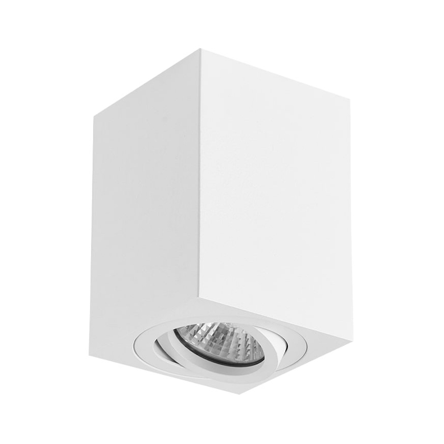 Brilagi - LED Kohdevalo MIA 1xGU10/30W/230V 100x80 mm valkoinen