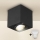 Brilagi - LED Kohdevalo MIA 1xGU10/30W/230V 84x80 mm musta