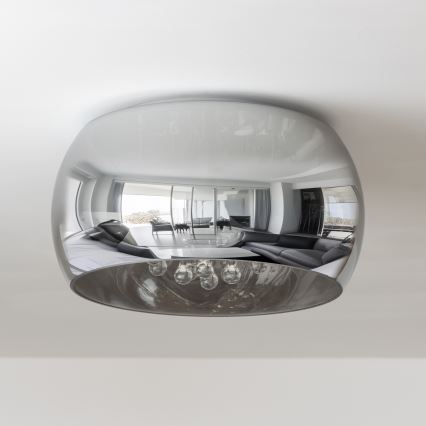 Brilagi - LED Kristallikattovalaisin JEWEL 5xG9/42W/230V