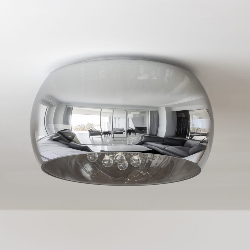 Brilagi - LED Kristallikattovalaisin JEWEL 5xG9/42W/230V