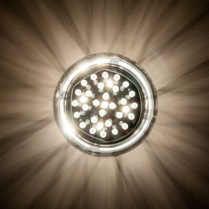 Brilagi - LED Kristallikattovalaisin JEWEL 5xG9/42W/230V
