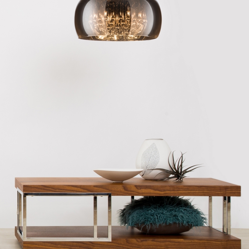 Brilagi - LED Kristallikattovalaisin JEWEL 5xG9/42W/230V