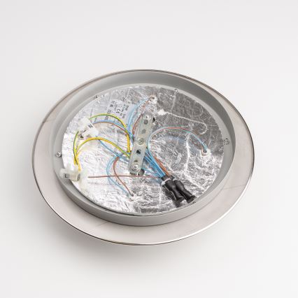 Brilagi - LED Kristallikattovalaisin JEWEL 5xG9/42W/230V