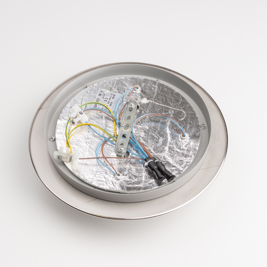 Brilagi - LED Kristallikattovalaisin JEWEL 5xG9/42W/230V