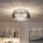Brilagi - LED-kristallikattovalaisin JEWEL 6xG9/42W/230V halkaisija 50 cm