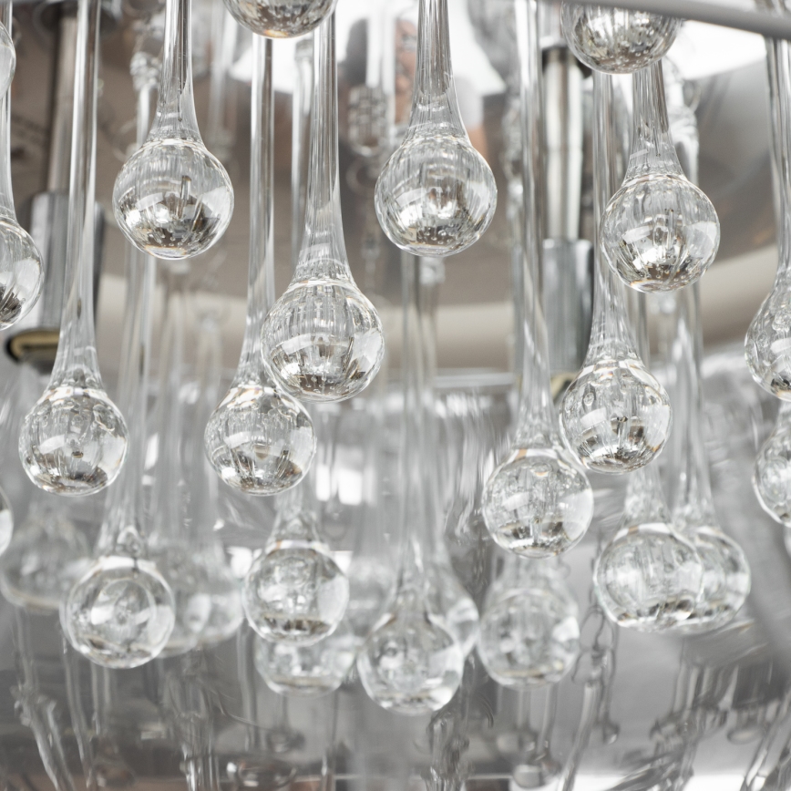 Brilagi - LED-kristallikattovalaisin JEWEL 6xG9/42W/230V
