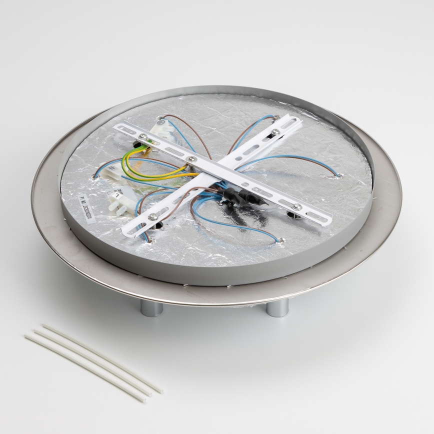 Brilagi - LED-kristallikattovalaisin JEWEL 6xG9/42W/230V