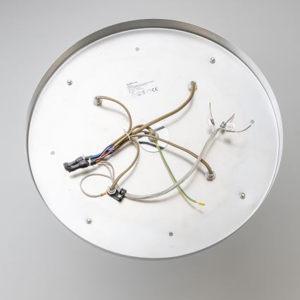 Brilagi - LED Kristallikattovalaisin MOZART 5xE14/40W/230V kiiltävä kromi