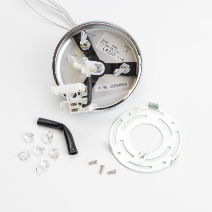 Brilagi - LED Kristallikruunu johdossa GLAMOUR 5xG9/42W/230V