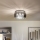Brilagi - LED-kristallinen kattovalaisin JEWEL 5xG9/42W/230V, halkaisija 40 cm