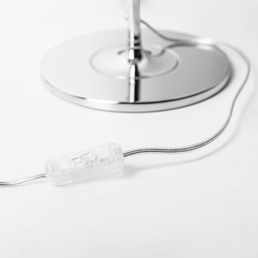 Brilagi - LED Kristallipöytävalaisin JEWEL 3xG9/42W/230V