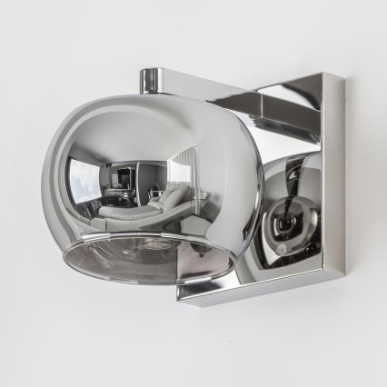 Brilagi - LED Kristalliseinävalaisin JEWEL 1xG9/42W/230V