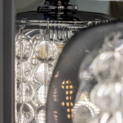 Brilagi - LED Kristalliseinävalaisin JEWEL 1xG9/42W/230V