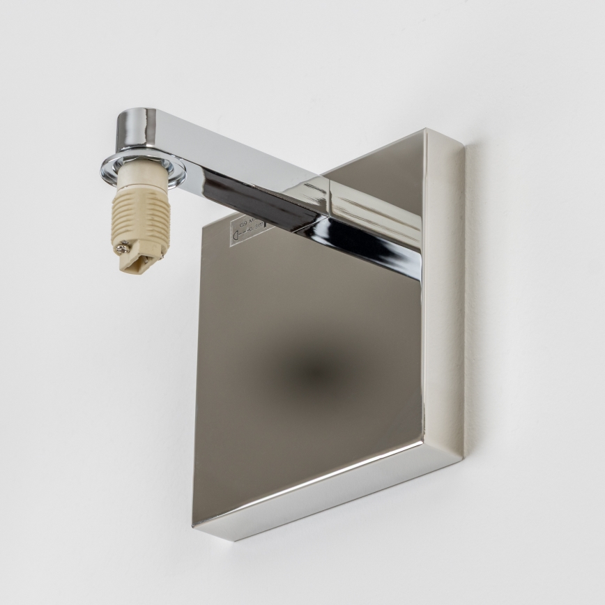 Brilagi - LED Kristalliseinävalaisin JEWEL 1xG9/42W/230V