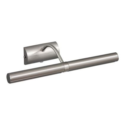 Brilagi - LED-kuvavalo DANAE 2xE14/4W/230V 3000K mattakromi