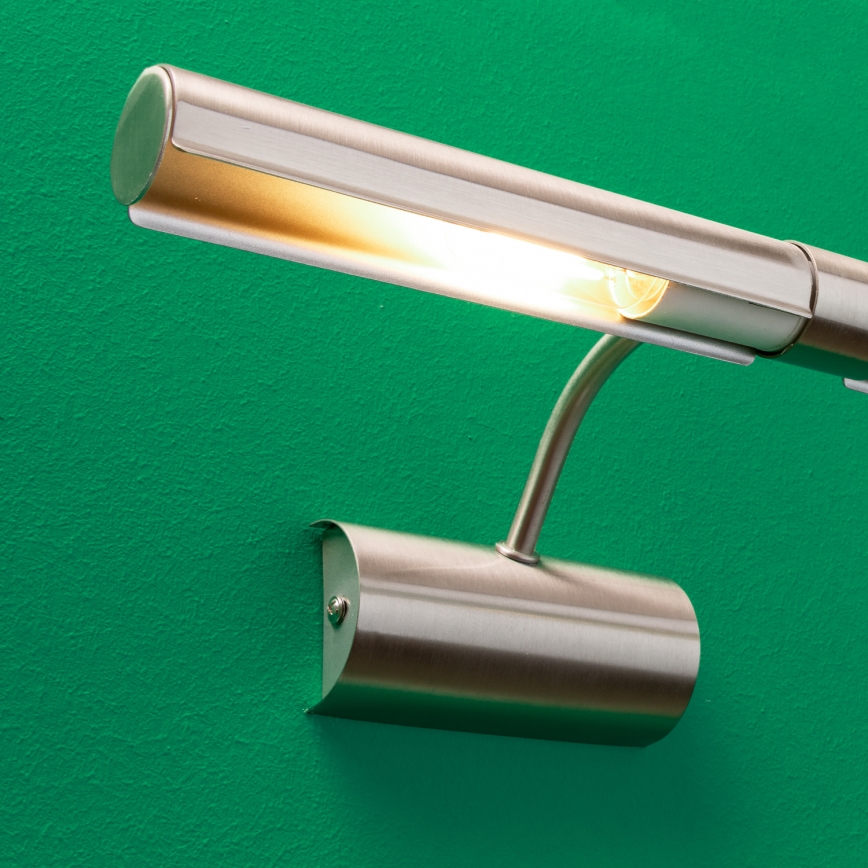 Brilagi - LED-kuvavalo DANAE 2xE14/4W/230V 3000K mattakromi