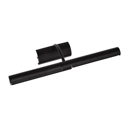 Brilagi - LED-kuvavalo DANAE 2xE14/4W/230V 3000K musta