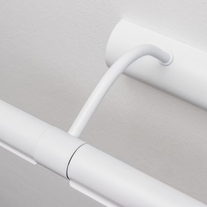 Brilagi - LED-kuvavalo DANAE 2xE14/4W/230V 3000K valkoinen