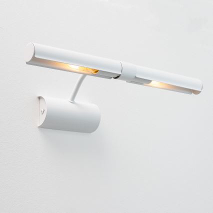 Brilagi - LED-kuvavalo DANAE 2xE14/4W/230V 3000K valkoinen