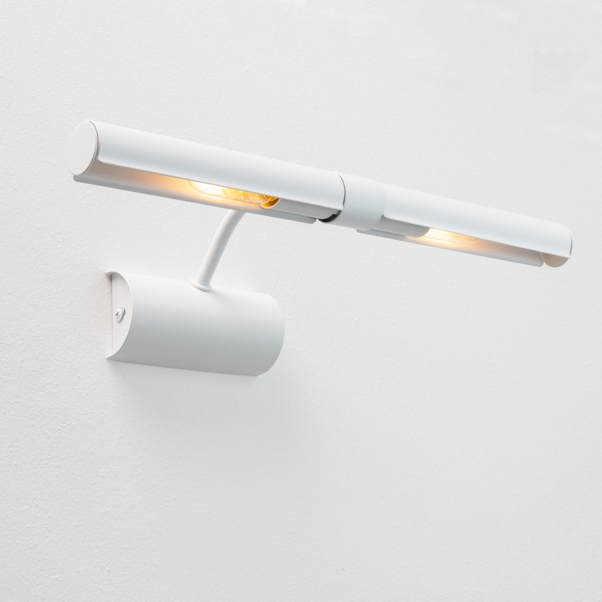 Brilagi - LED-kuvavalo DANAE 2xE14/4W/230V 3000K valkoinen