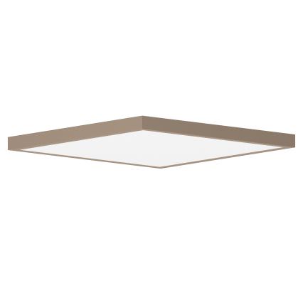 Brilagi - LED-kylpyhuoneen kattovalaisin FRAME LED/50W/230V 60x60 cm IP44 beige