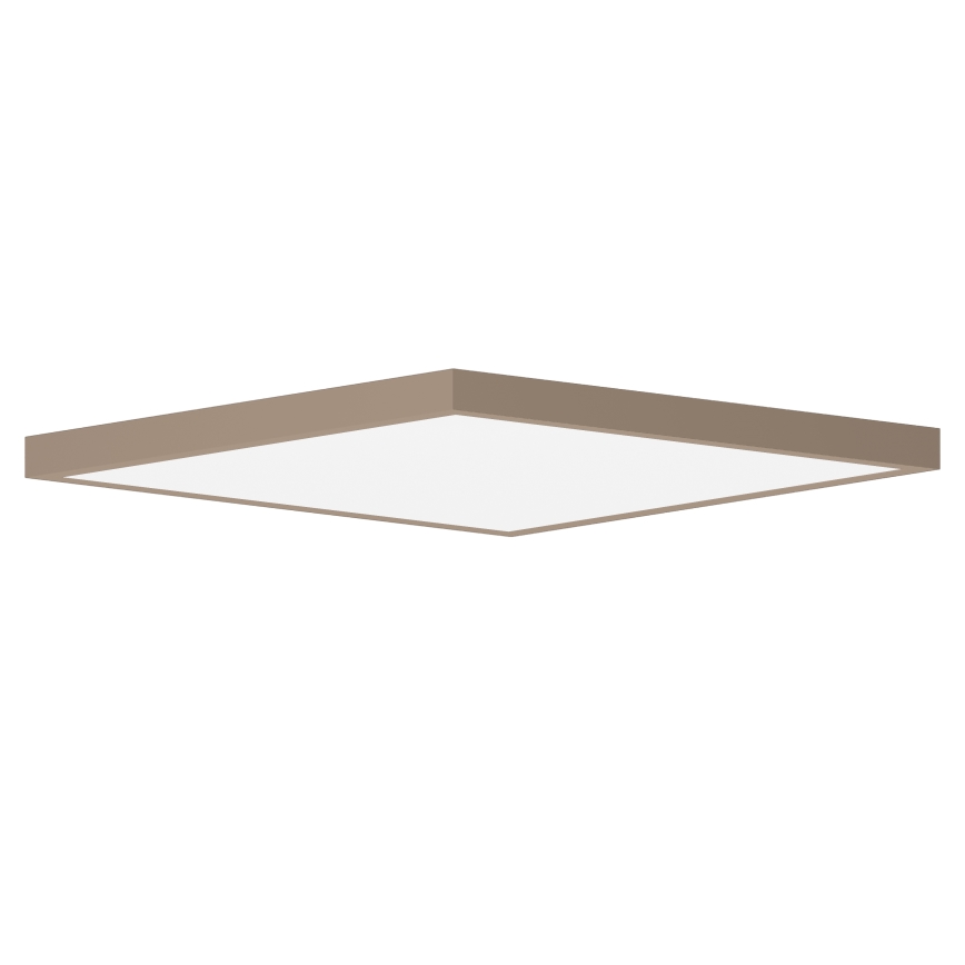Brilagi - LED-kylpyhuoneen kattovalaisin FRAME LED/50W/230V 60x60 cm IP44 beige