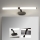 Brilagi - LED-kylpyhuoneen peilivalaisin 2-in-1 TUBEO LED/8W/230V 60 cm IP44 musta