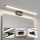 Brilagi - LED-kylpyhuoneen peilivalaisin 3-in-1 VESTRA LED/12W/230V 60 cm IP44 musta