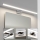 Brilagi - LED-kylpyhuoneen peilivalaisin 3-in-1 VESTRA LED/15W/230V 80 cm IP44 kiiltävä kromi