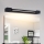 Brilagi - LED-kylpyhuoneen peilivalaisin AQUA LINE LED/12W/230V 45 cm IP44 musta