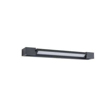 Brilagi - LED-kylpyhuoneen peilivalaisin AQUA LINE LED/12W/230V 45 cm IP44 musta