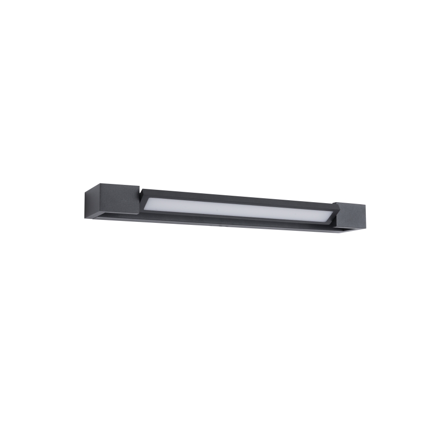 Brilagi - LED-kylpyhuoneen peilivalaisin AQUA LINE LED/12W/230V 45 cm IP44 musta