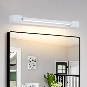 Brilagi - LED-kylpyhuoneen peilivalaisin AQUA LINE LED/12W/230V 45 cm IP44 valkoinen