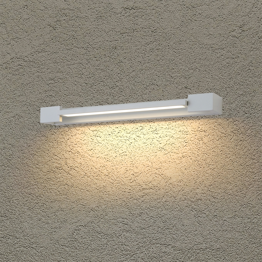 Brilagi - LED-kylpyhuonepeilivalaisin AQUA LINE LED/12W/230V 45 cm IP44 valkoinen CRI 90