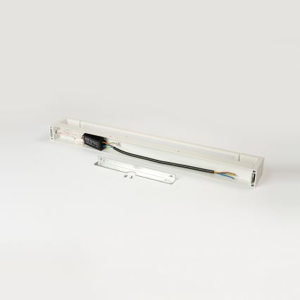Brilagi - LED-kylpyhuonepeilivalaisin AQUA LINE LED/12W/230V 45 cm IP44 valkoinen CRI 90