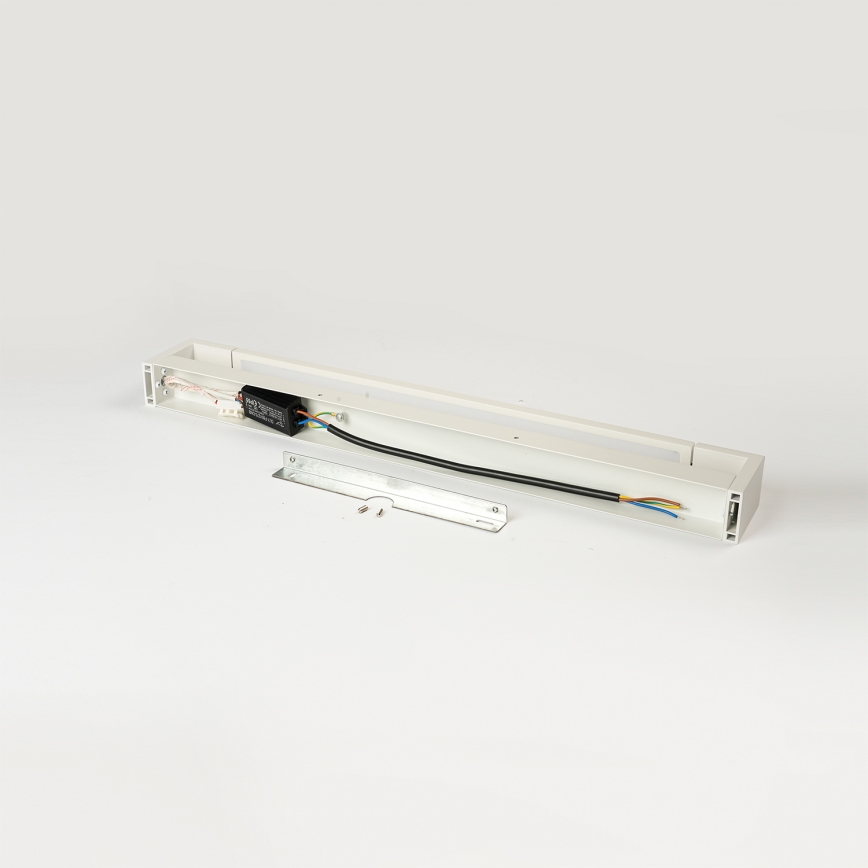 Brilagi - LED-kylpyhuonepeilivalaisin AQUA LINE LED/12W/230V 45 cm IP44 valkoinen CRI 90