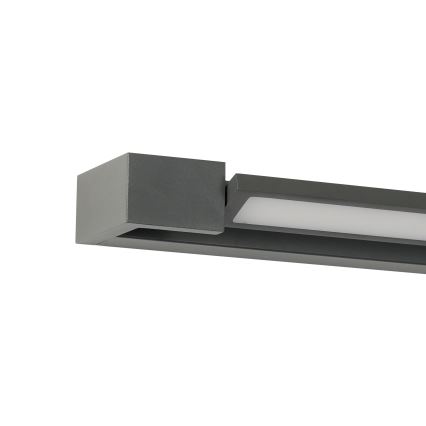 Brilagi - AQUA LINE LED-peilivalaisin 18W/230V 60 cm IP44 antrasiitti