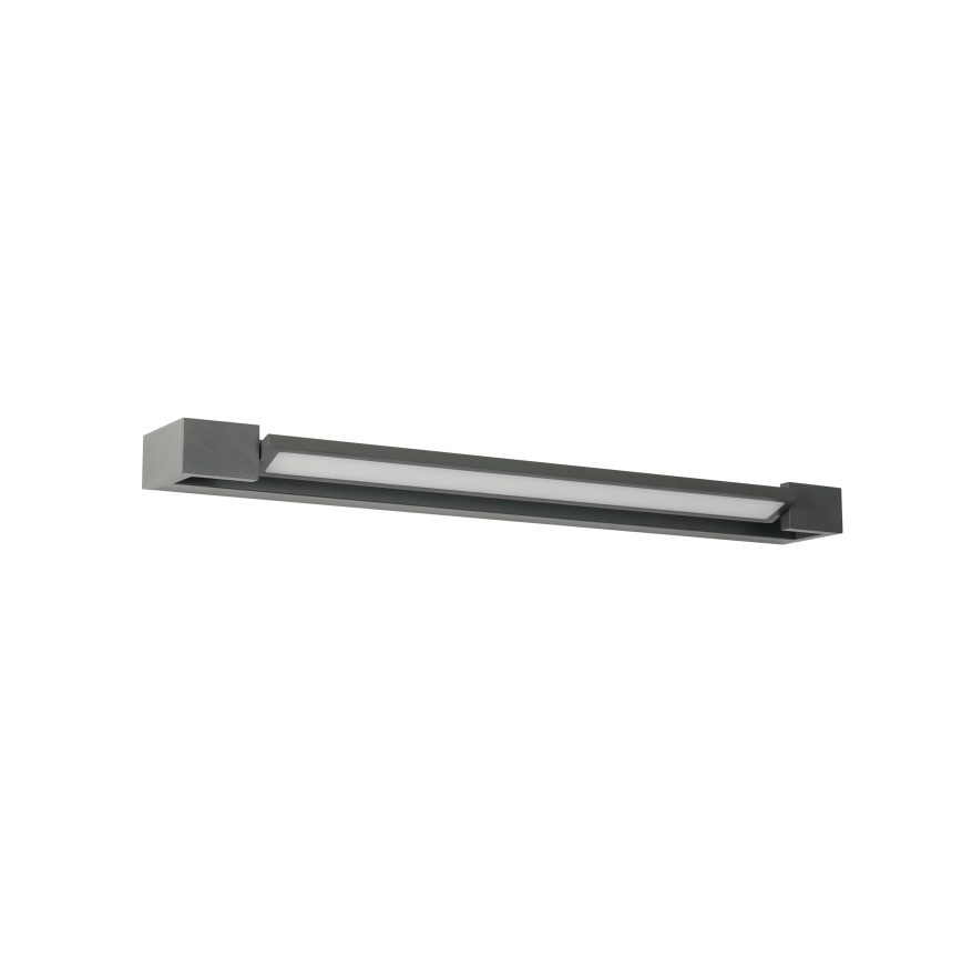 Brilagi - AQUA LINE LED-peilivalaisin 18W/230V 60 cm IP44 antrasiitti