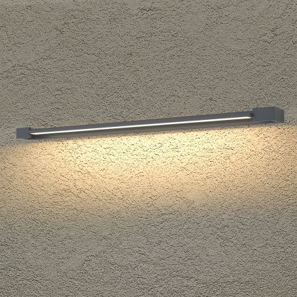Brilagi - LED-kylpyhuoneen peilivalaisin AQUA LINE LED/36W/230V 120 cm IP44 antrasiitti CRI 90
