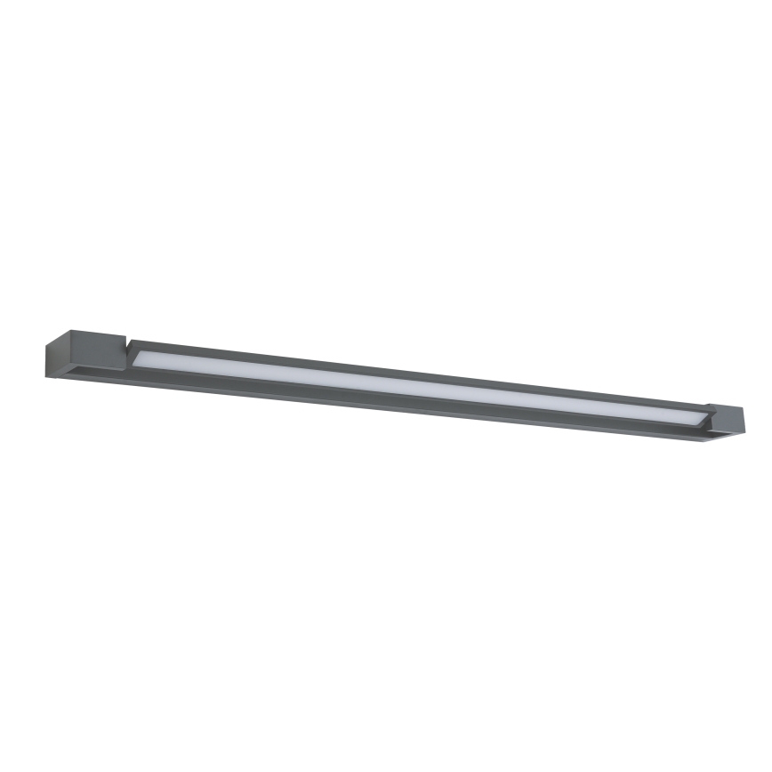 Brilagi - LED-kylpyhuoneen peilivalaisin AQUA LINE LED/36W/230V 120 cm IP44 antrasiitti CRI 90