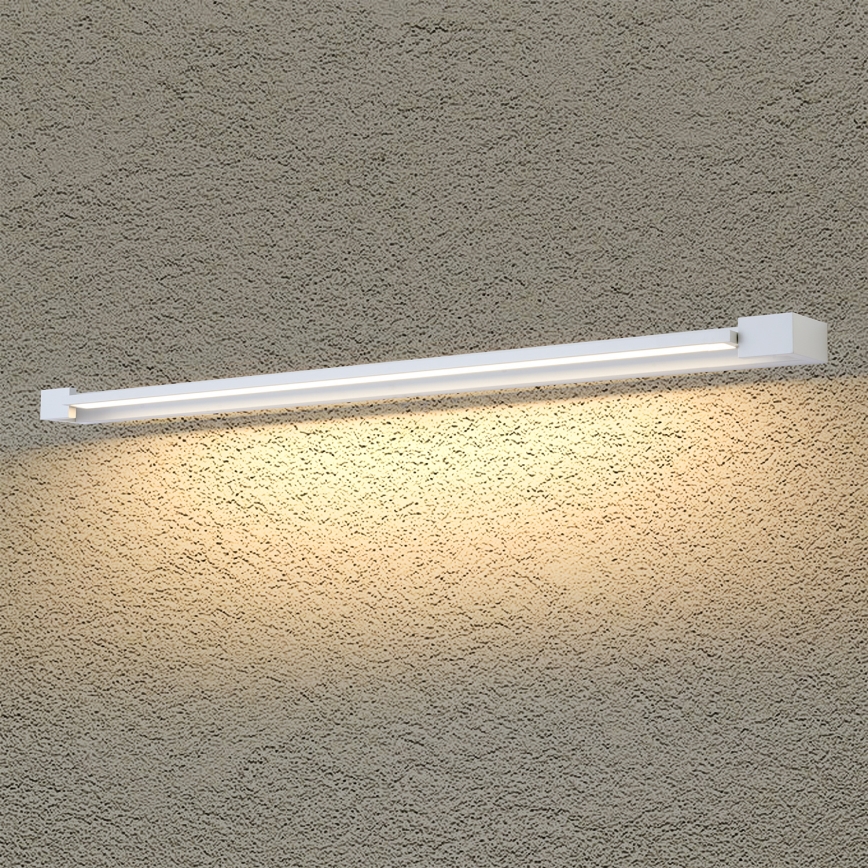 Brilagi - AQUA LINE LED -kylpyhuonepeilivalaisin, LED/36W/230V, 120 cm, IP44, valkoinen, CRI 90
