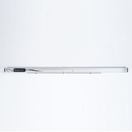 Brilagi - AQUA LINE LED -kylpyhuonepeilivalaisin, LED/36W/230V, 120 cm, IP44, valkoinen, CRI 90