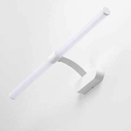 Brilagi - LED-kylpyhuoneen peilivalaisin 2-in-1 TUBEO LED/8W/230V 60 cm IP44 valkoinen